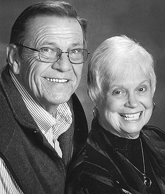 Trembushes Celebrate Golden